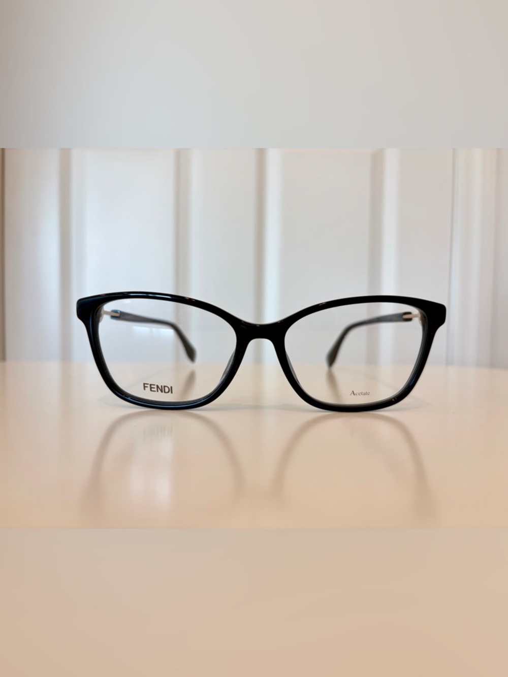 Brand New FENDI Women’s Eyeglasses Frames FF 0363/F, Acetate, Low Bridge Fit